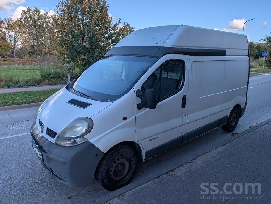 Renault Trafic
