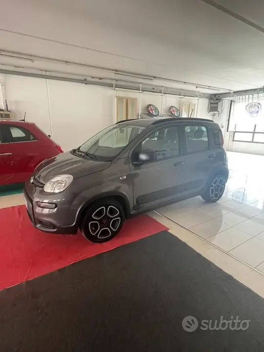 Fiat Panda 2022 photo 2