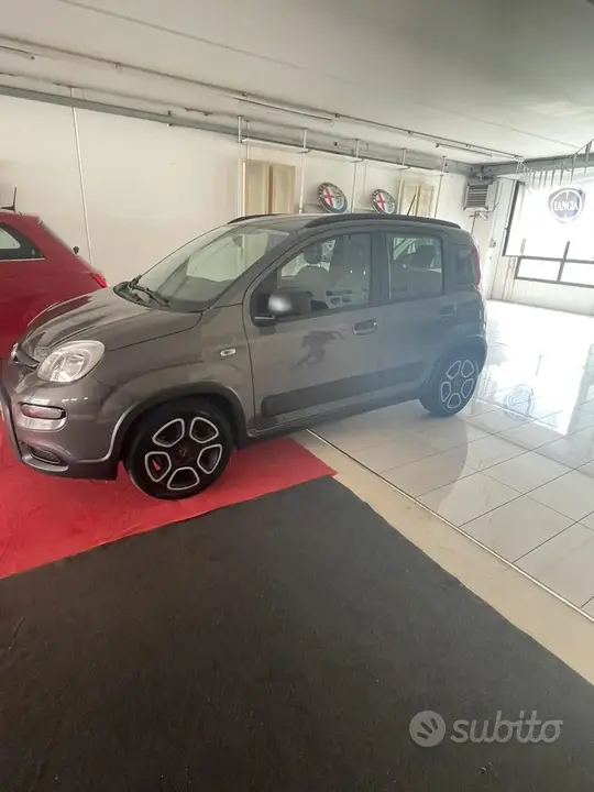 Fiat Panda 2022 photo 3