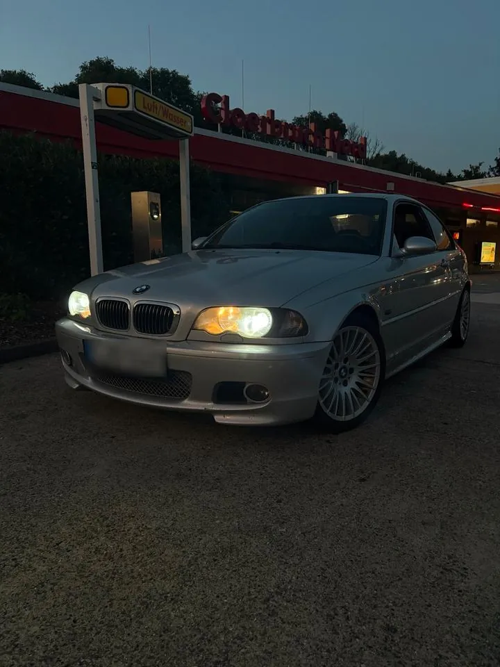 BMW E46
