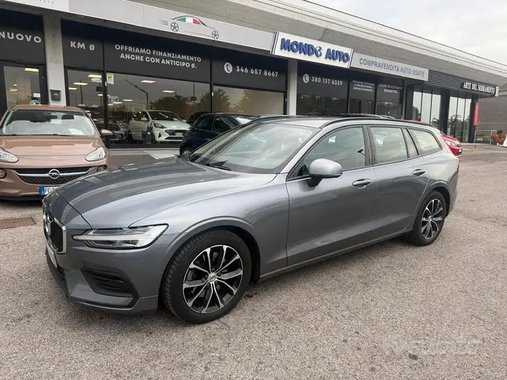 Volvo V60