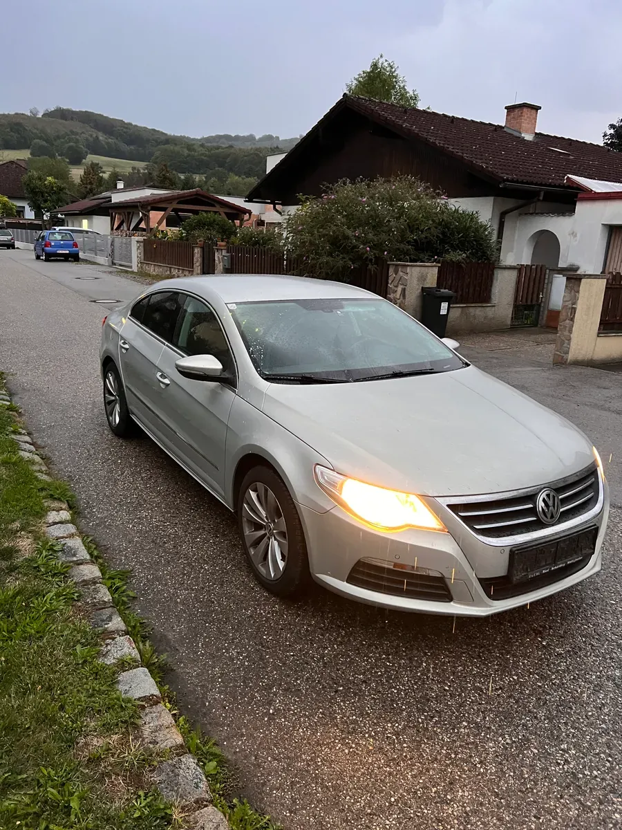 Volkswagen Passat Cc