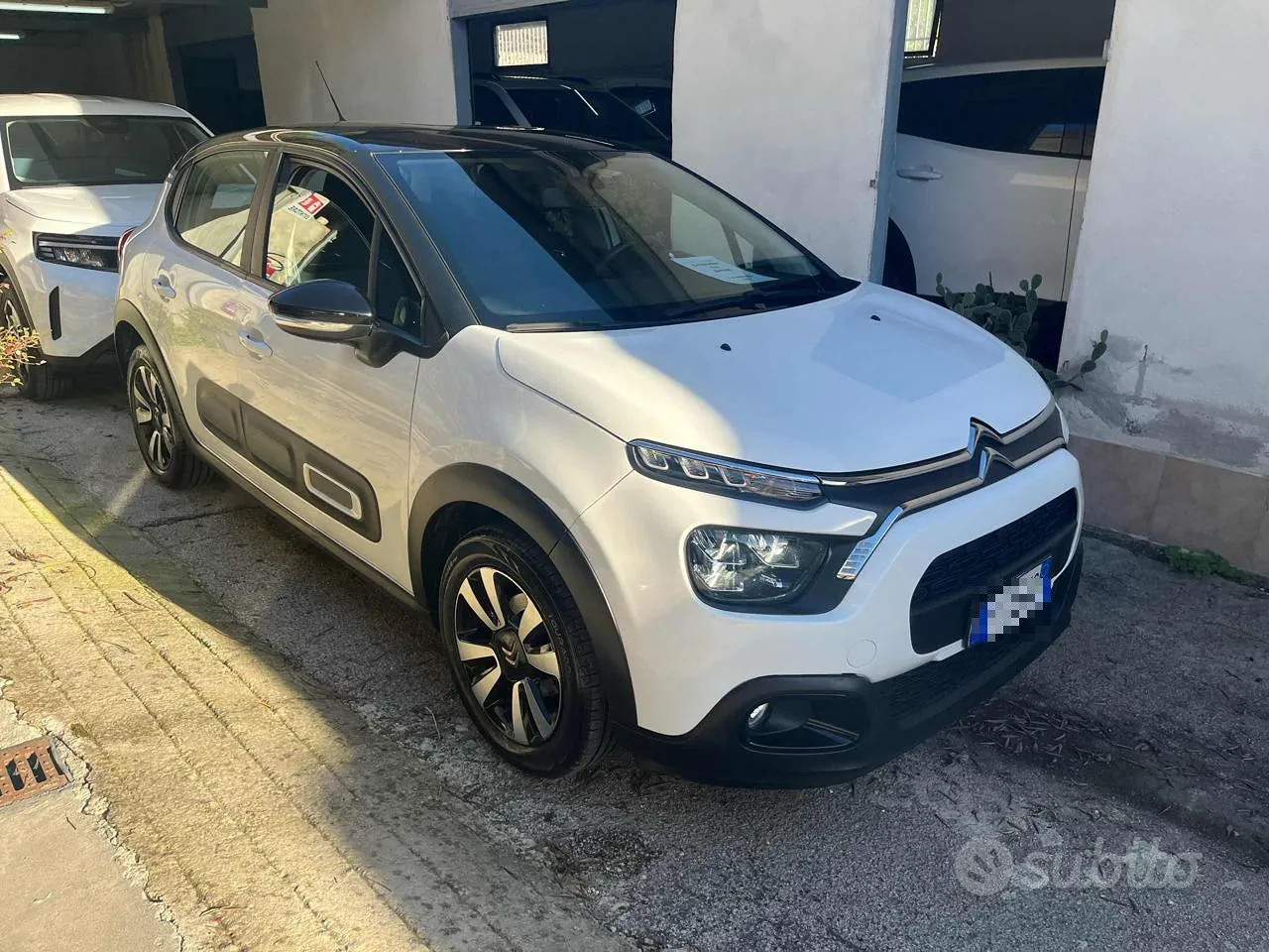 Citroen C3 2022 photo 2