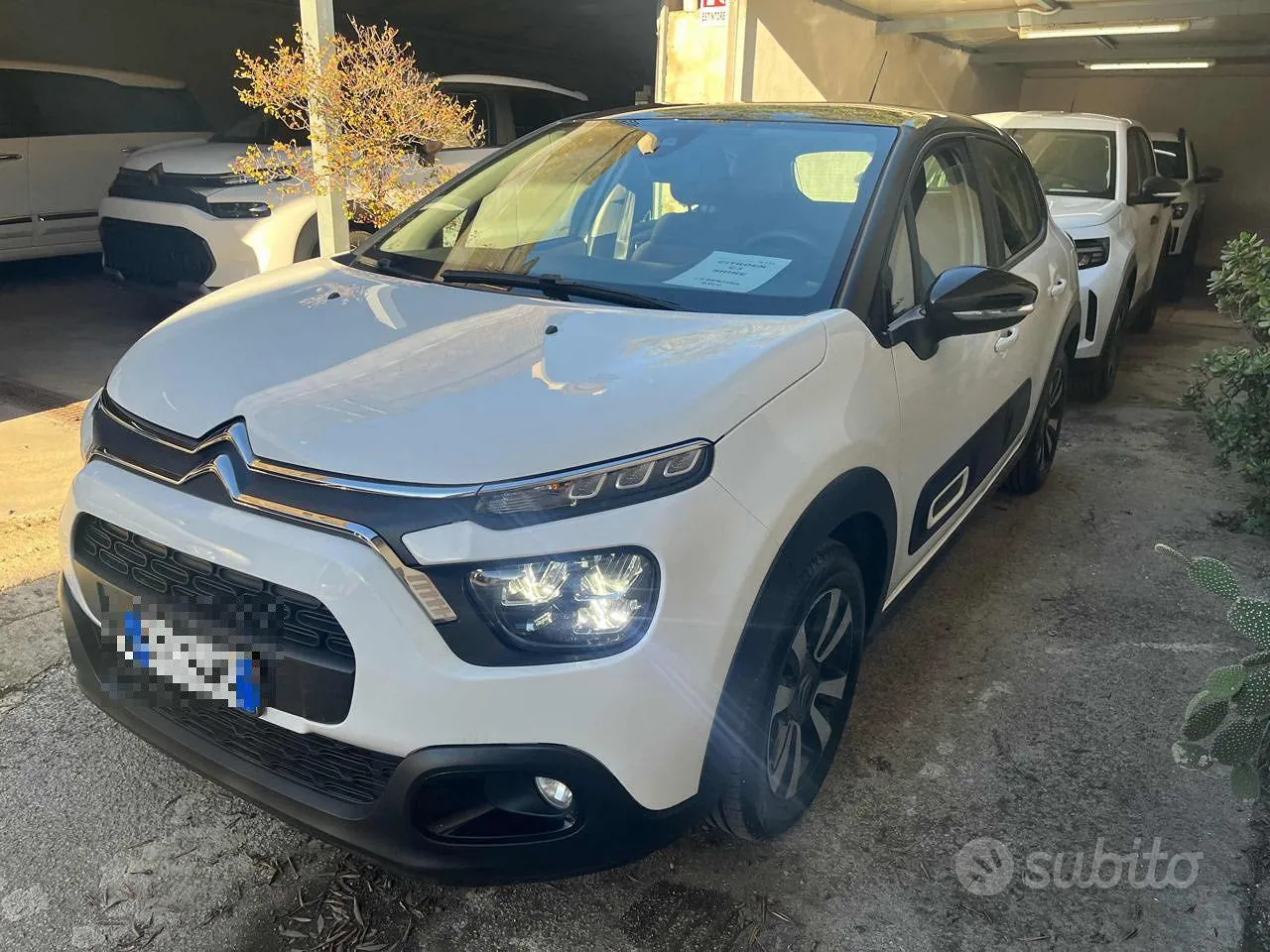 Citroen C3