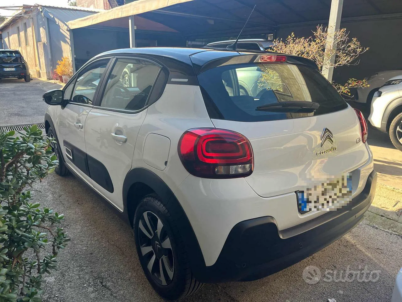 Citroen C3 2022 photo 3