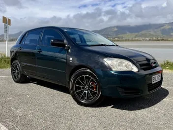 Toyota Corolla 2006 photo 3