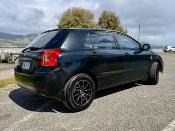 Toyota Corolla 2006 photo 4