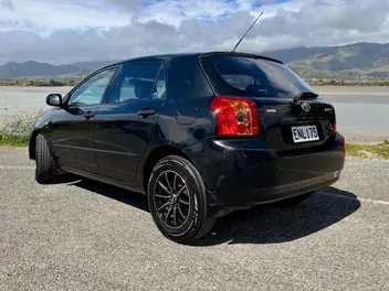 Toyota Corolla 2006 photo 5