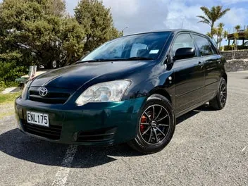 Toyota Corolla 2006 photo 2