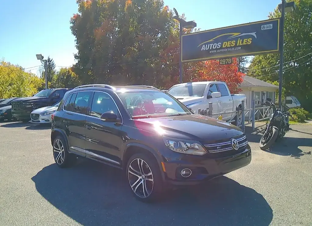 Volkswagen Tiguan