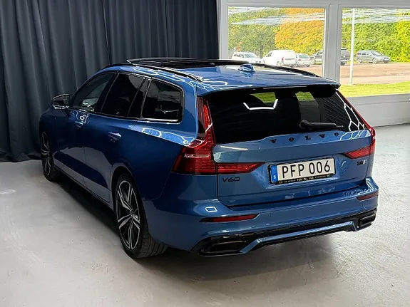 Volvo V60 2019 photo 3
