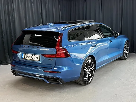 Volvo V60 2019 photo 4