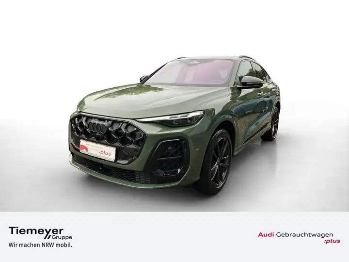 Audi Q5 Sportback