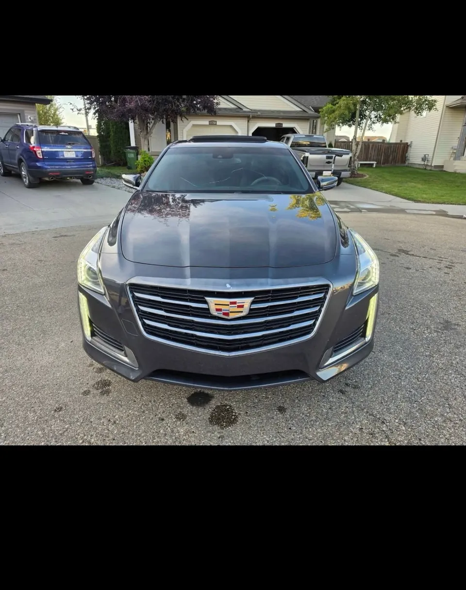 Cadillac Cts