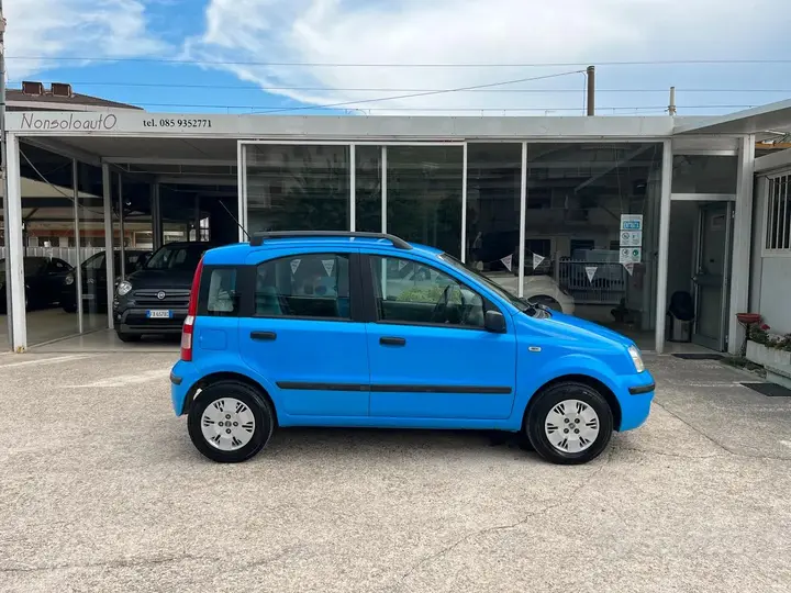 Fiat Panda 2005 photo 2