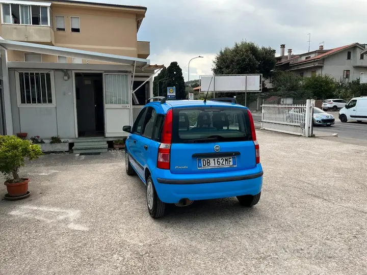 Fiat Panda 2005 photo 3