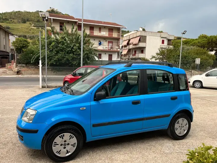 Fiat Panda 2005 photo 5