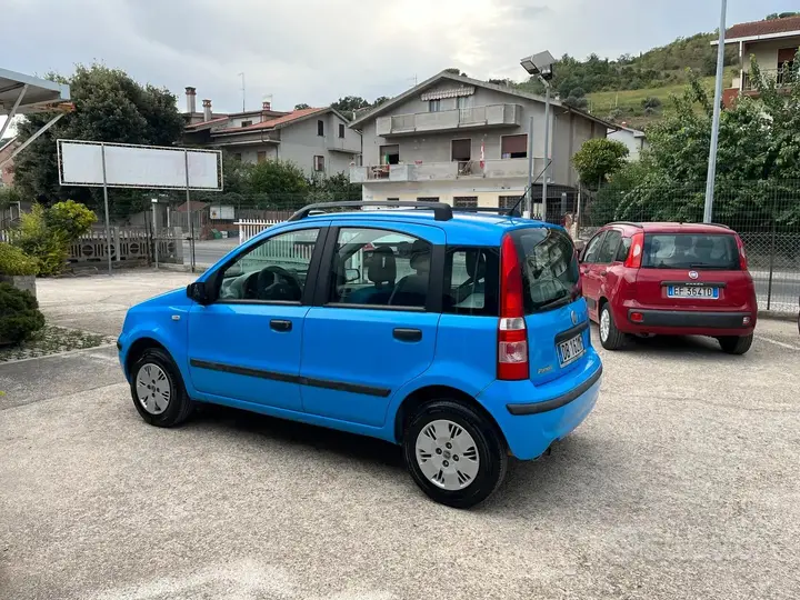 Fiat Panda 2005 photo 4