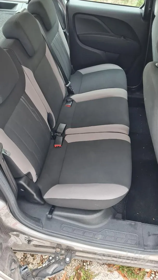 Fiat Doblò 2018 photo 3