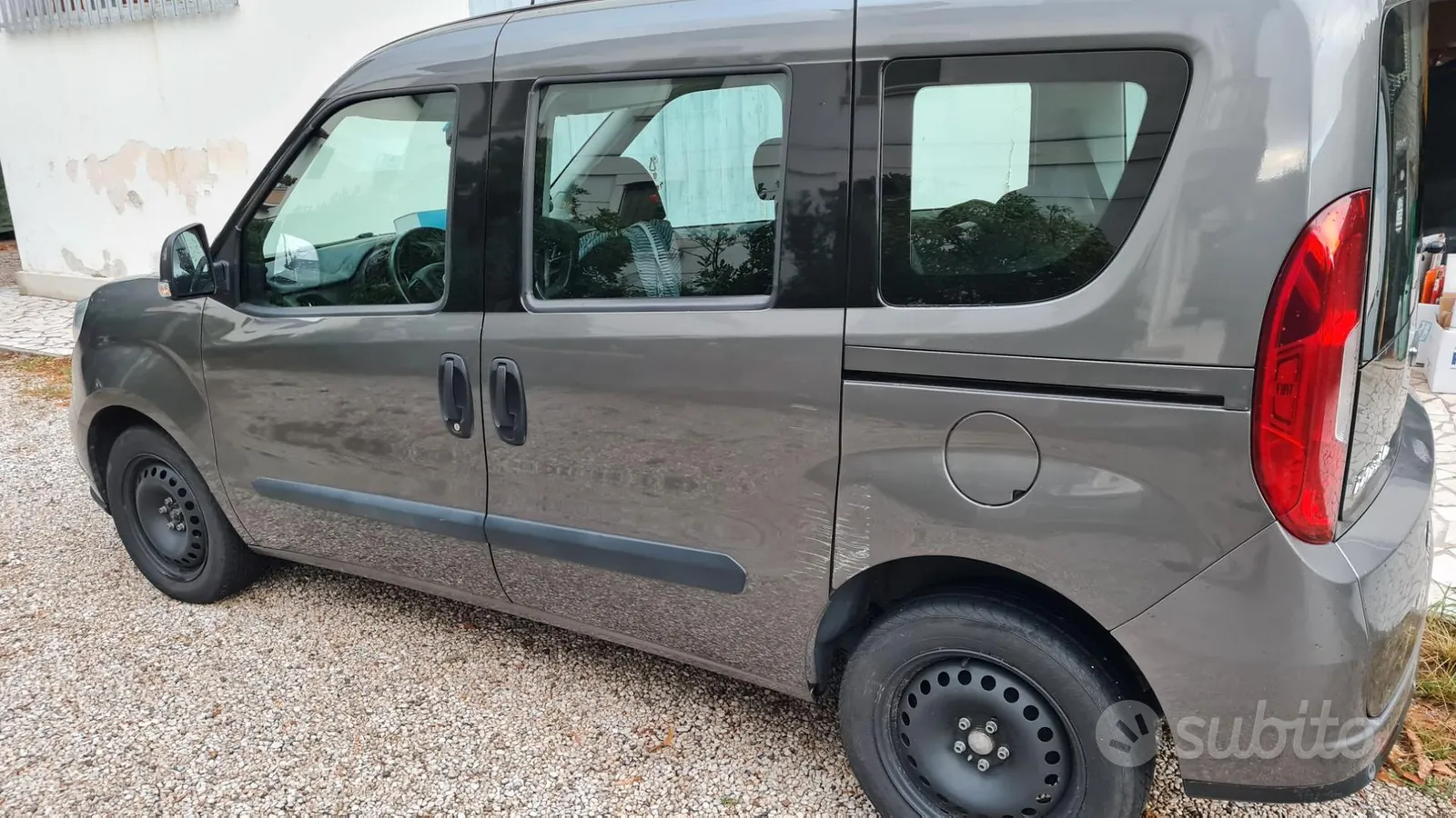 Fiat Doblò 2018 photo 5