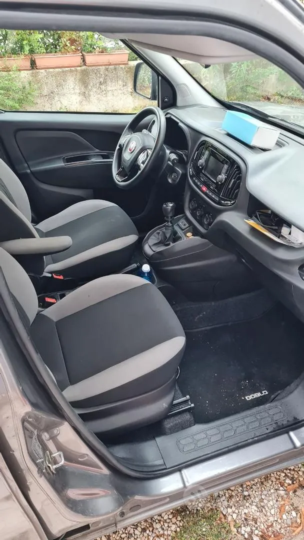 Fiat Doblò 2018 photo 4