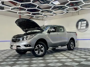 Mazda Bt-50 2018 photo 4