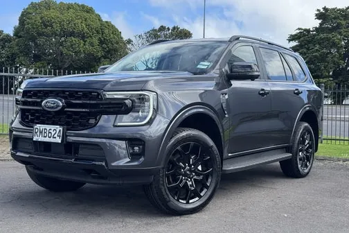 Ford Everest
