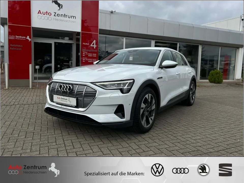 Audi E-Tron Quattro