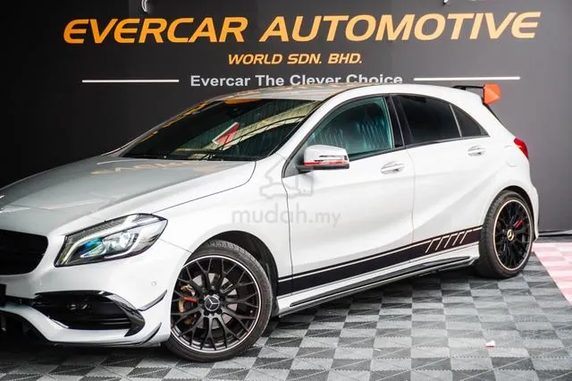 Mercedes-Benz A180