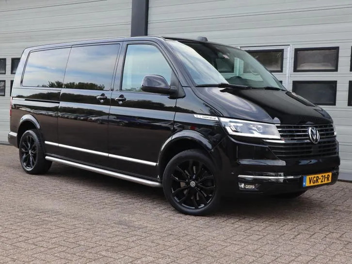 Volkswagen Transporter Caravelle 2020 photo 2
