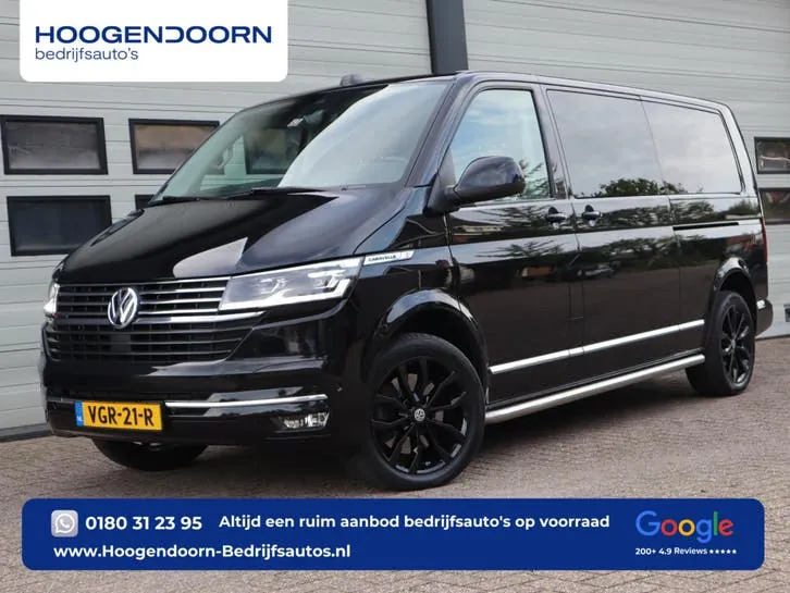 Volkswagen Transporter Caravelle