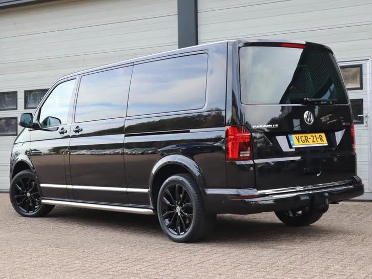 Volkswagen Transporter Caravelle 2020 photo 3