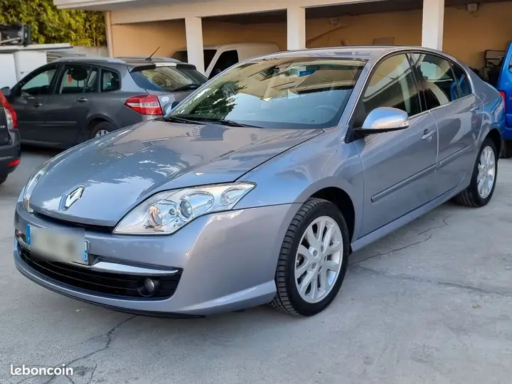 Renault Laguna