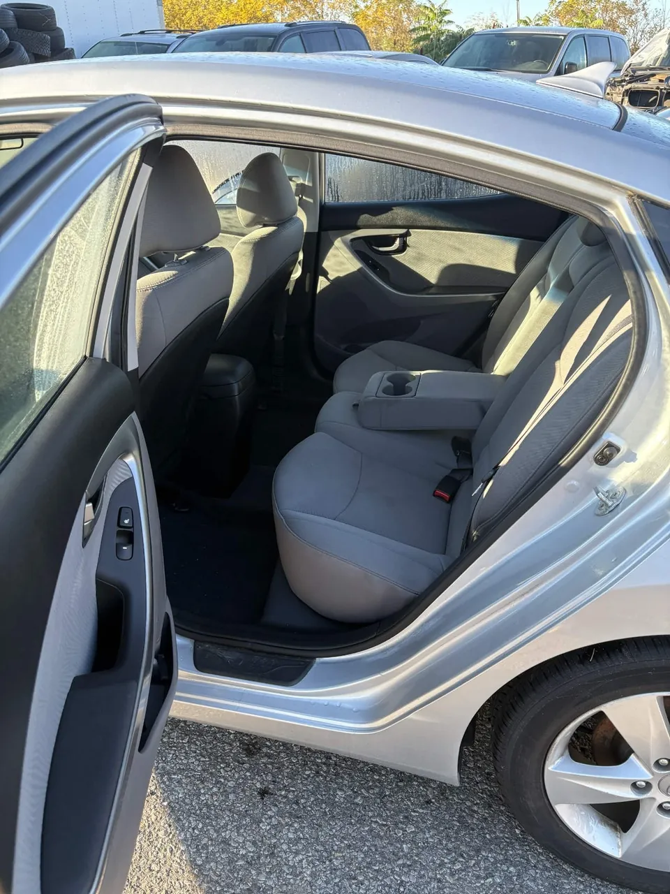 Hyundai Elantra 2013 photo 4