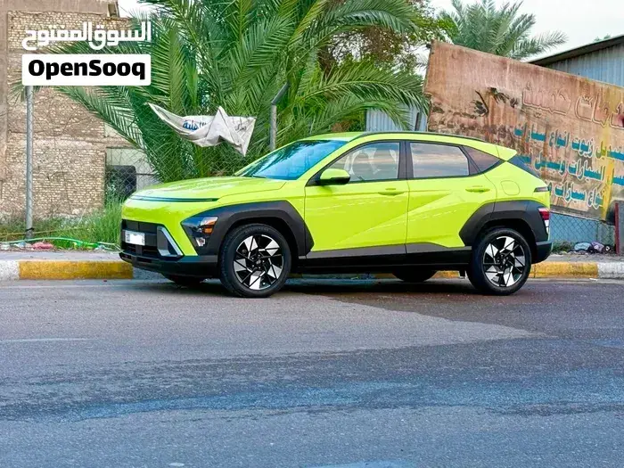 Hyundai Kona 2024 photo 2