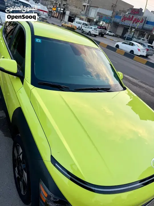 Hyundai Kona 2024 photo 3