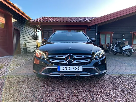 Mercedes-Benz E220 D 2020 photo 5