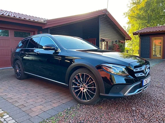 Mercedes-Benz E220 D 2020 photo 4