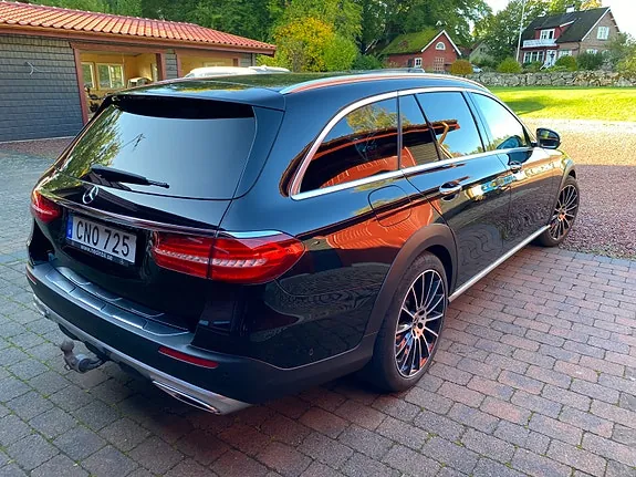 Mercedes-Benz E220 D 2020 photo 2