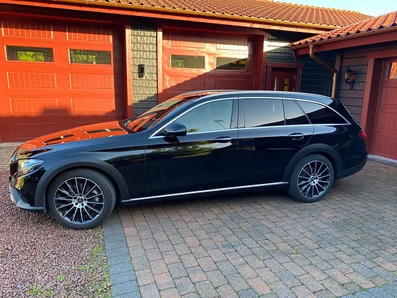 Mercedes-Benz E220 D 2020 photo 3