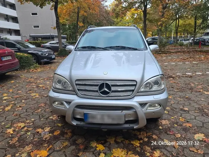 Mercedes-Benz Ml 270 Cdi