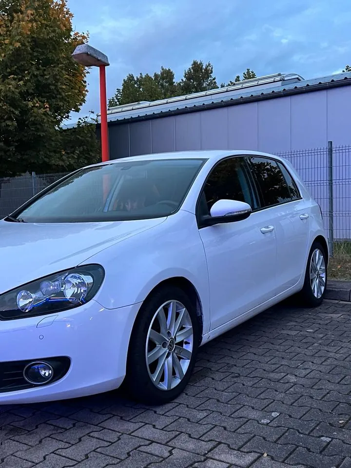 Volkswagen Golf 6