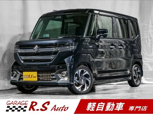 Suzuki Spacia Custom