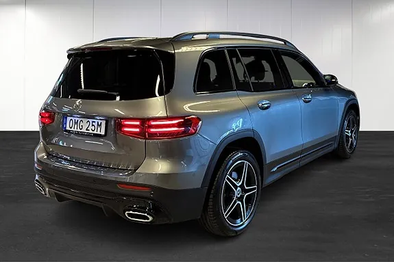 Mercedes-Benz Glb220 D 2026 photo 3