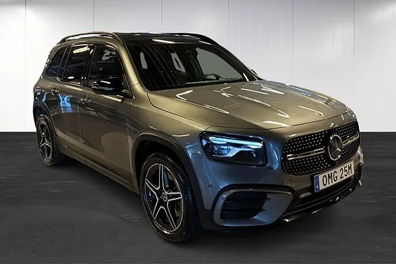 Mercedes-Benz Glb220 D 2026 photo 2