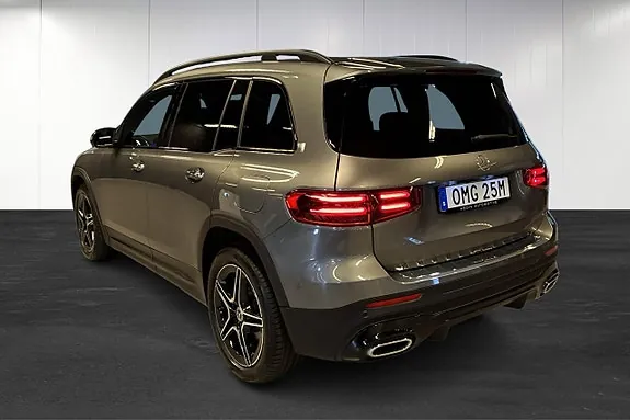 Mercedes-Benz Glb220 D 2026 photo 4