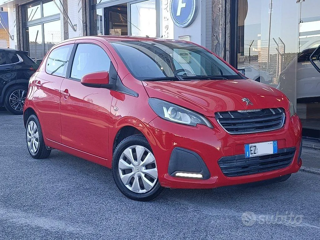 Peugeot 108