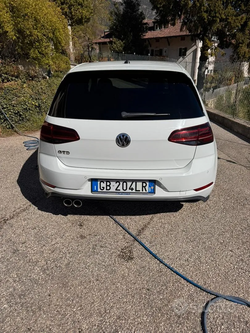 Volkswagen Golf 2020 photo 3