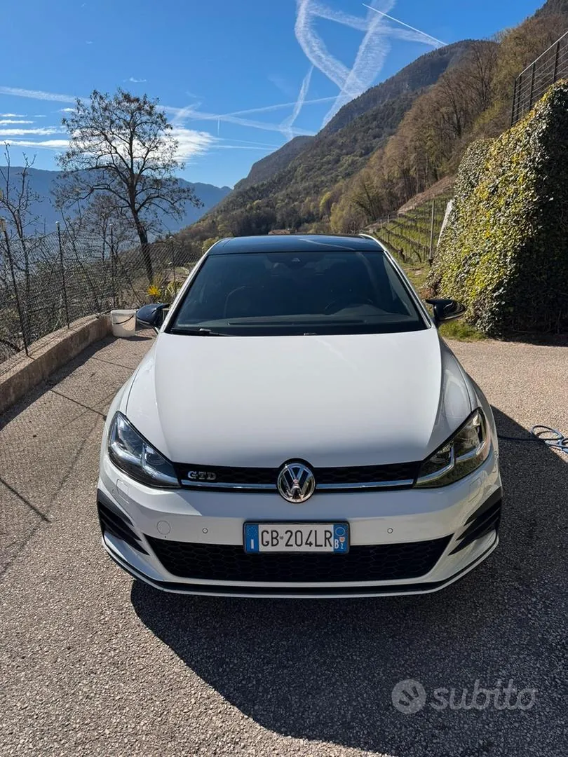 Volkswagen Golf 2020 photo 5