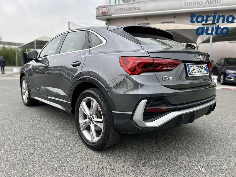 Audi Q3 2021 photo 5